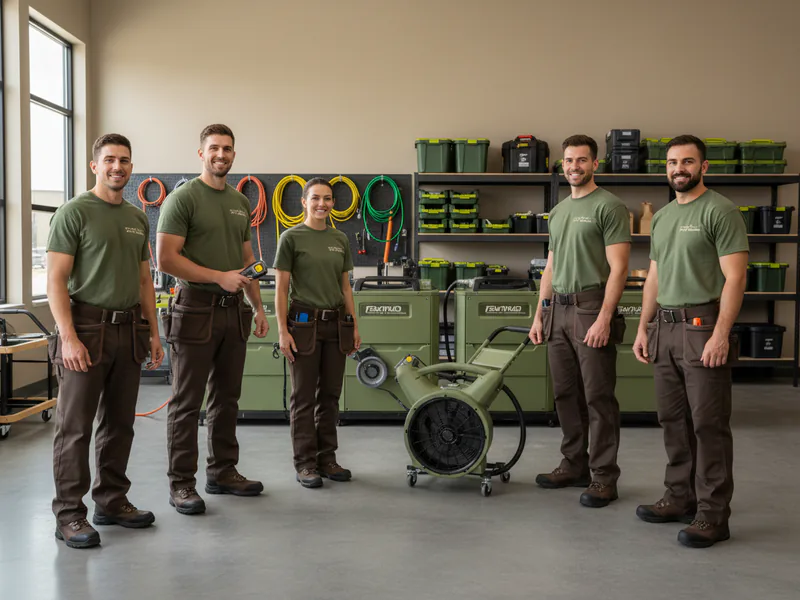 Restoration Specialists - water damage restoration in Cedar Hill near me